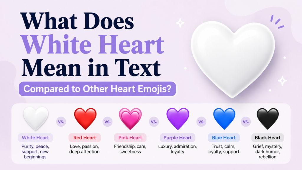 what-does-white-heart-mean-in-text-compared-to-other-heart-emojis