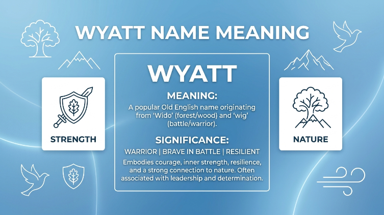 wyatt-name-meaning
