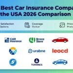 10 Best Car Insurance Companies in the USA (2026 Comparison)