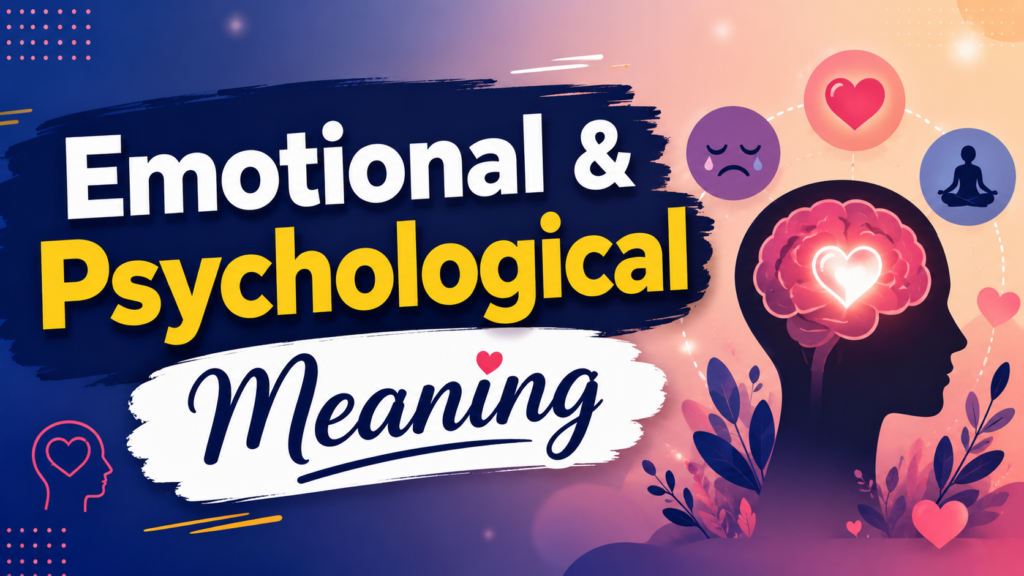 emotional-and-psychological-meaning