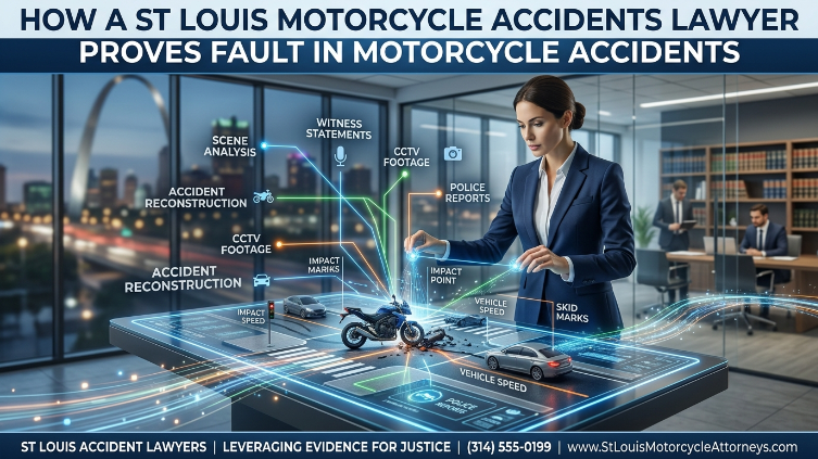 how-a-st-louis-motorcycle-accidents-lawyer-proves-fault-in-motorcycle-accidents