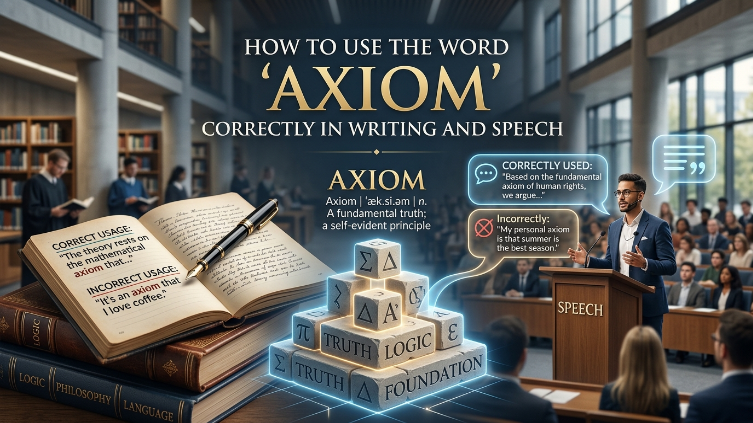 how-to-use-the-word-axiom-correctly-in-writing-and-speech