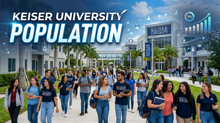 keiser-university-population
