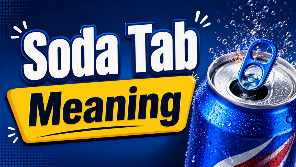 soda-tab-meaning