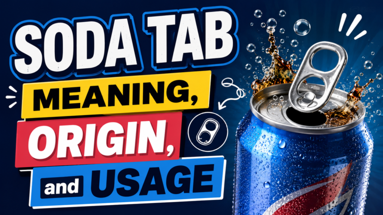 soda-tab-meaning-origin-and-usage