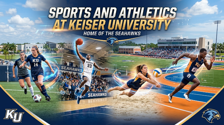 sports-and-athletics-at-keiser-university