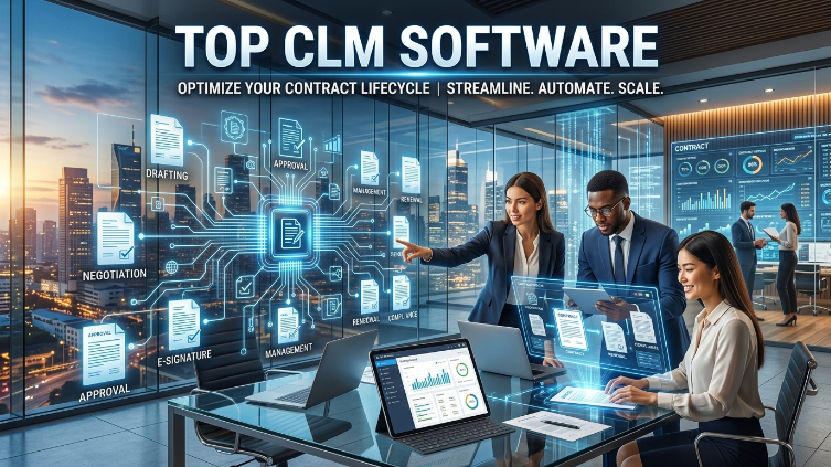 top-clm-software