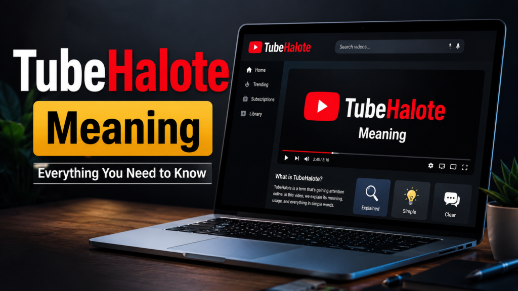 tubehalote-meaning