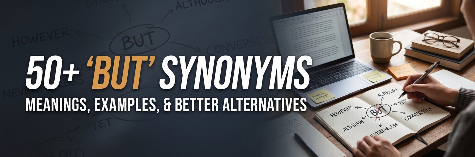 But Synonyms